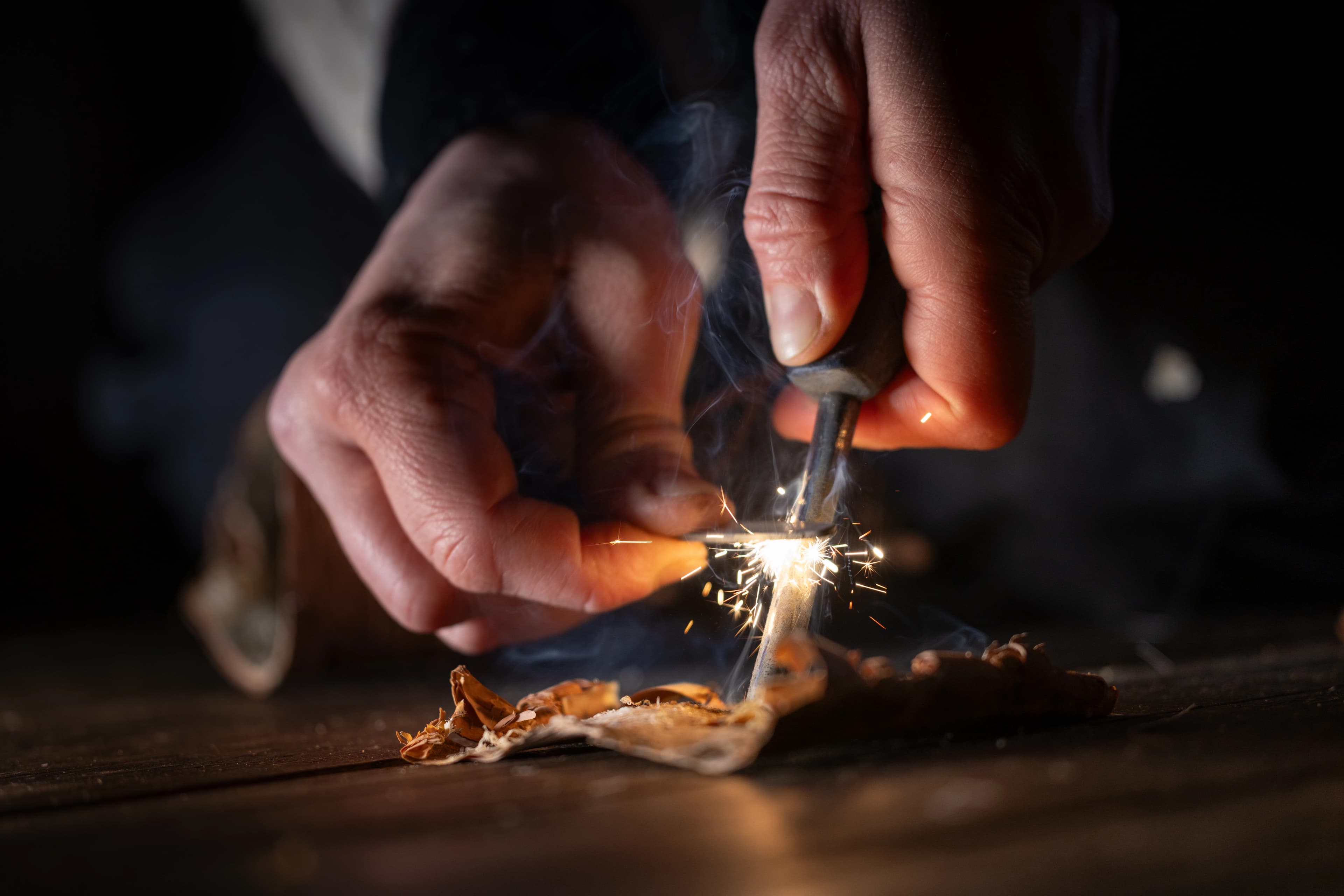 Arctic Bushcraft Skills